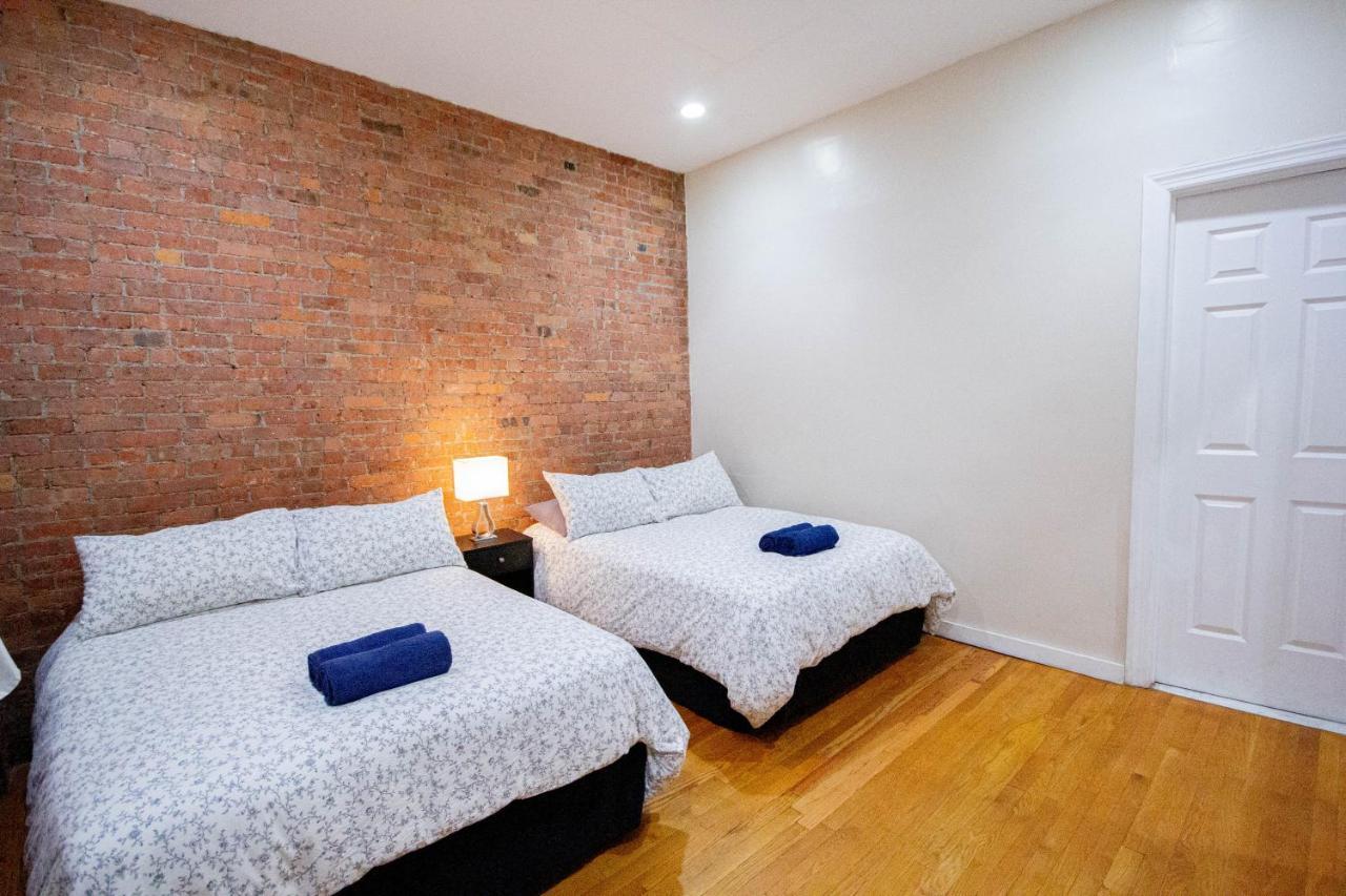 Studio Plus - One-Bedroom Apt New York Esterno foto