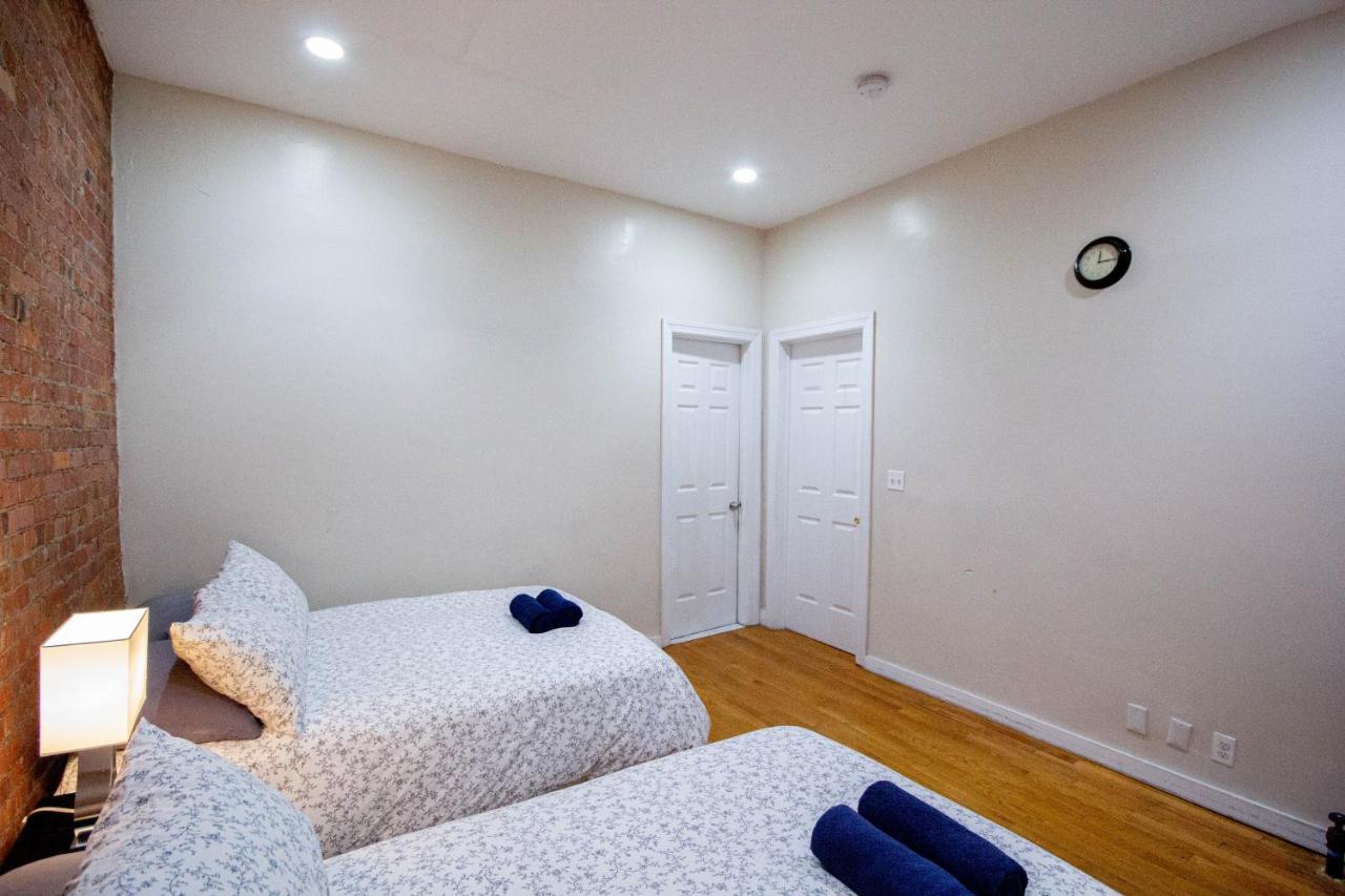Studio Plus - One-Bedroom Apt New York Esterno foto