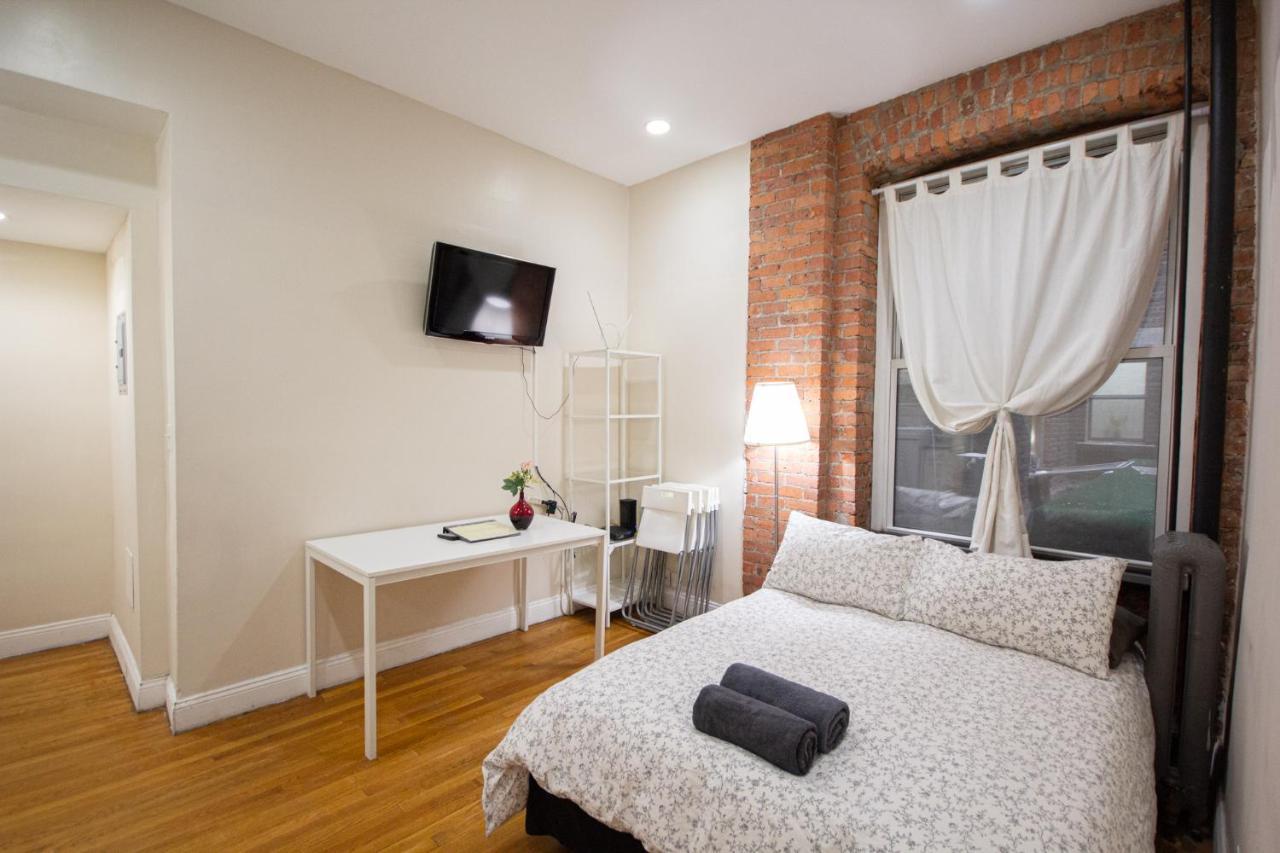 Studio Plus - One-Bedroom Apt New York Esterno foto