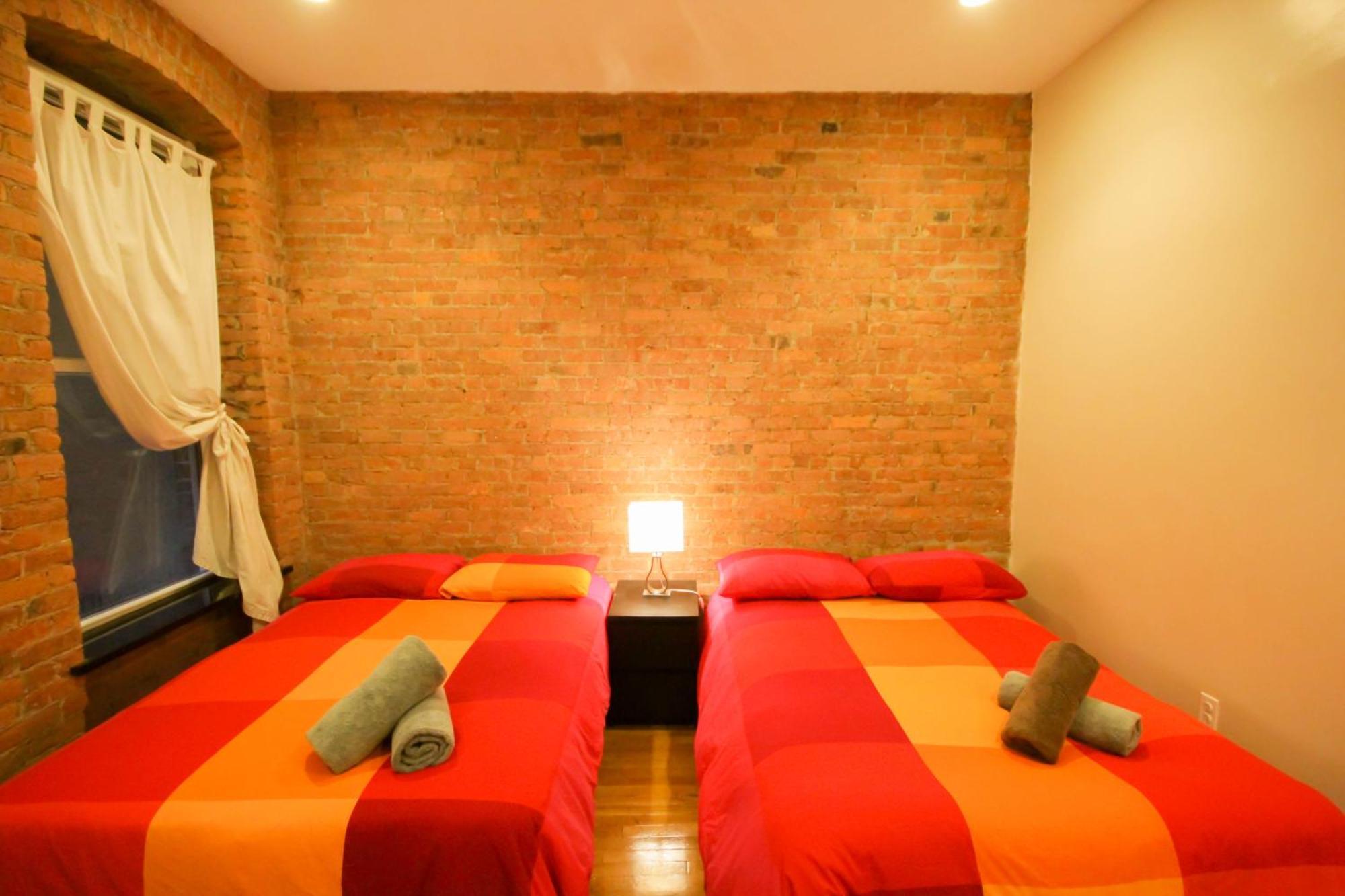 Studio Plus - One-Bedroom Apt New York Camera foto