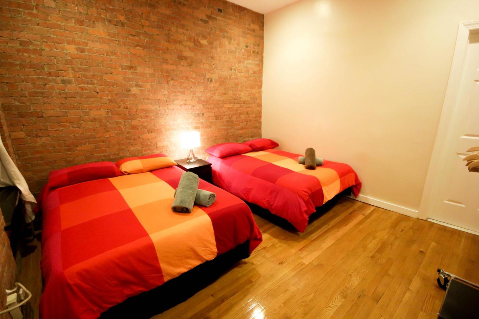 Studio Plus - One-Bedroom Apt New York Camera foto