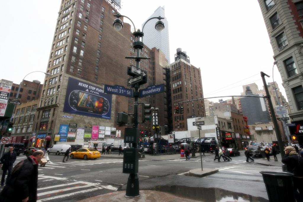 Studio Plus - One-Bedroom Apt New York Esterno foto