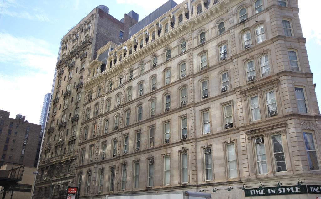 Studio Plus - One-Bedroom Apt New York Esterno foto